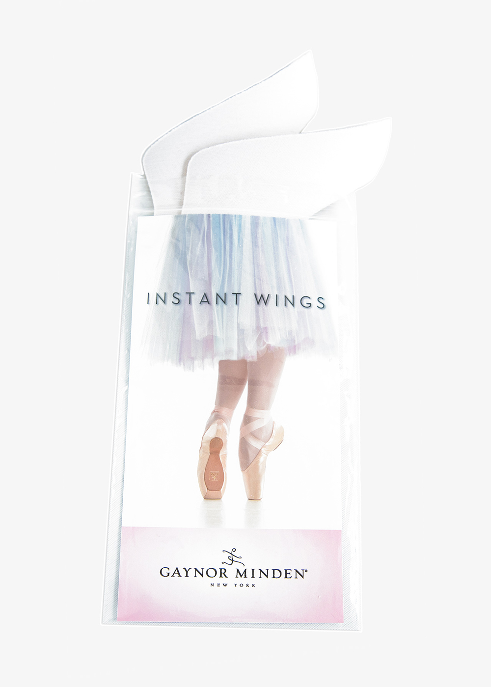Instant wings GAYNOR MINDEN