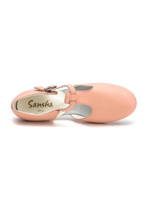 Teacher's shoes SANSHA DIVA 