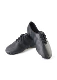 Jazz shoes SANSHA TIVOLI leather, black, 9, M