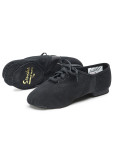 Jazz shoes SANSHA TIVOLI canvas, black, 12, M