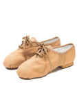 Jazz shoes SANSHA TIVOLI canvas, tan, 12, M