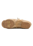 Jazz shoes SANSHA TIVOLI leather, tan, 10, M