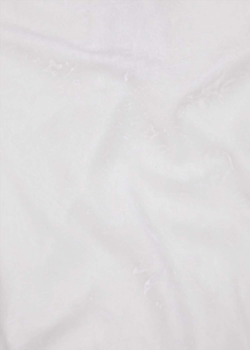 Leotard CINDERELLA, short sleeve 100%polyester, white, 104-110(26)