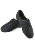 Jazz shoes SANSHA TIVOLI canvas, black, 9, M