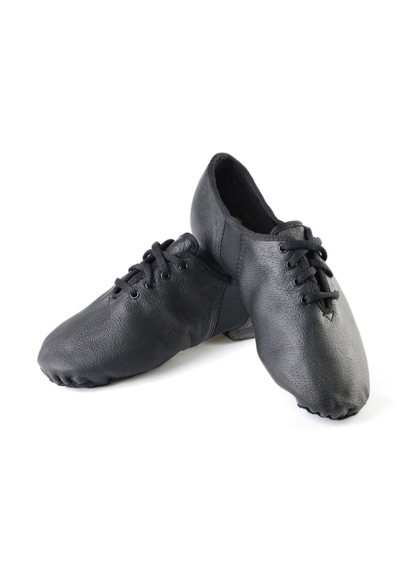 Jazz shoes SANSHA TIVOLI leather, black, 14, M