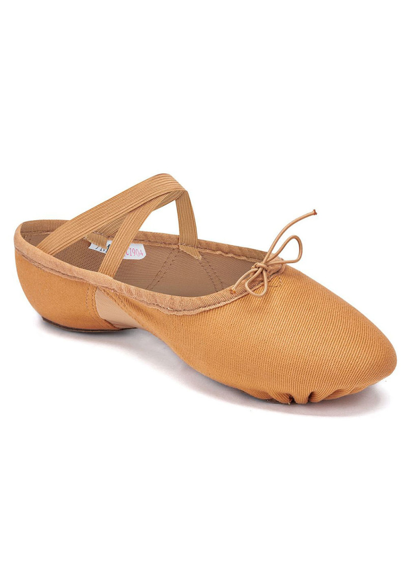 Ballet shoes SANSHA PRO-MESH canvas, flash, 13, M