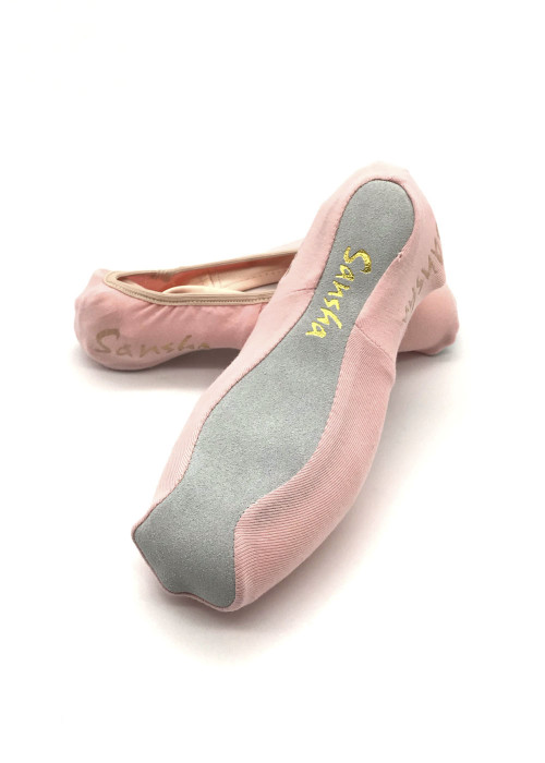 Protective cover for pointe shoes SANSHA 3-5