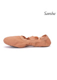 Ballet shoes SANSHA HYPER FLEX canvas, flash, 12, M