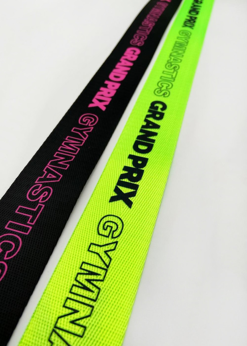 Belt for covers by Grand Prix pink