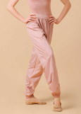 Pants with Sauna Effect Grand Prix SAUNA LESSON 100%polyester, coral almond, M