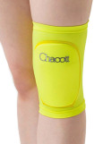 Knee protector for gymnastics 44001 Yellow (063), XS