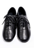 Men's Ballroom Shoes Grand Prix HAMILTON leather, black, 36