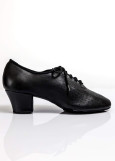 Teaching & Practice Shoes Grand Prix CAYENNA leather, black, 36