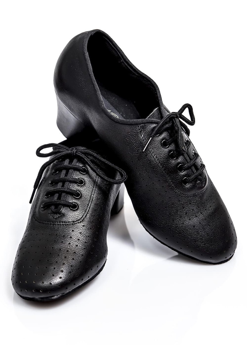 Teaching & Practice Shoes Grand Prix CAYENNA leather, black, 36