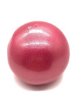 Ball for gymnastics SASAKI NEW FIG M-207BRM,18,5cm rubber, Pastel Pink (PTP), 18.5cm, 400g