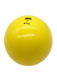 Мяч M-21C резина, Lemon Yellow(LEY), 15cm, 300g