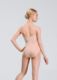 Second Skin Body DAKOTA 90%polyamide, 10%elastane, nude, 134cm