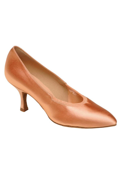 Ladies Ballroom SUPADANCE 1001 satin, flash, 2.5"fl