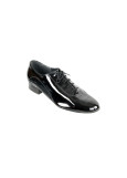 Mens Standart SUPADANCE 5200 patent leather, black, 10