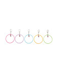 Key chains Hoop SASAKI MS-12 Orange (O)