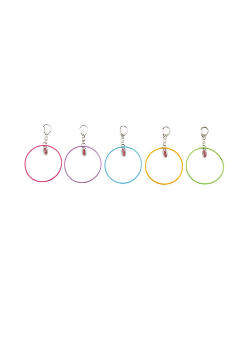 Key chains Hoop SASAKI MS-12 Orange (O)