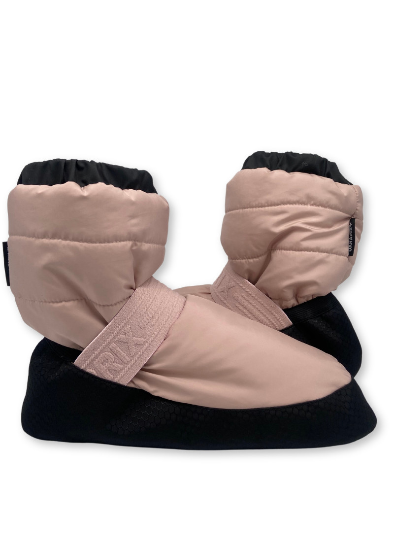 GP LESSON Warm Up Boots by Grand Prix coral almond, 35-36