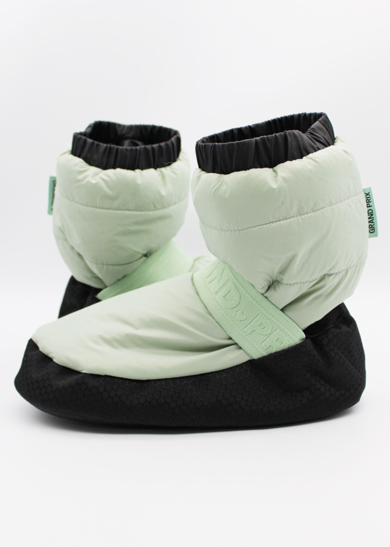 GP LESSON Warm Up Boots by Grand Prix mint, 35-36