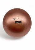 Ball for gymnastics SASAKI NEW FIG M-207M,18.5cm rubber, ApricotPink (APCP), 18.5cm, 400g