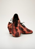 Teaching & Practice Shoes Grand Prix CAYENNA oxford textile, wild red, 39