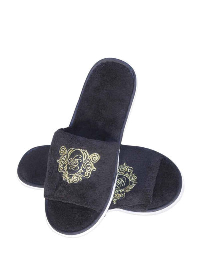 Slippers GRAND PRIX black