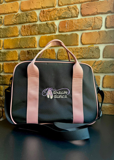 Ballet bag Dream Dance black