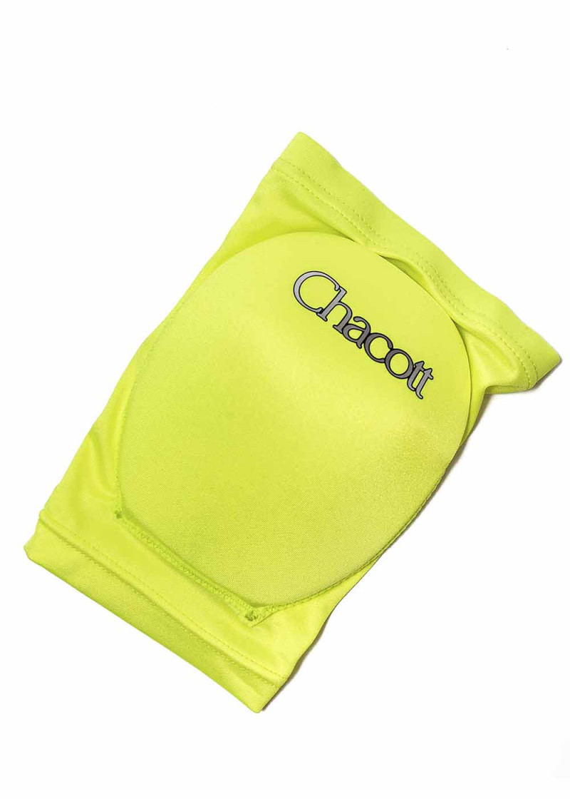 Knee protector for gymnastics 44001 Yellow (063), S