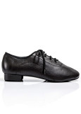 Men's Ballroom Shoes Grand Prix HAMILTON leather, black, 37