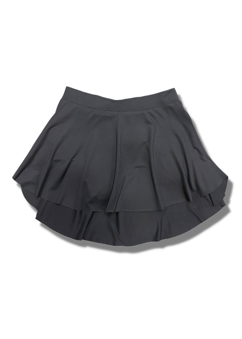 OLSEN ballet skirt by Grand Prix polyamide micro, black, M-L