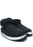 Low Top Warm Up Boots Grand Prix GP black, 35-36