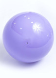 Ball for gymnastics SASAKI NEW FIG M-20A, 18,5cm rubber, Lilac (RRK), 18.5cm, 400g