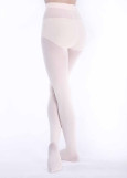 Ultra Soft Footed tights Grand Prix nylon+spandex, ballet pink, 3