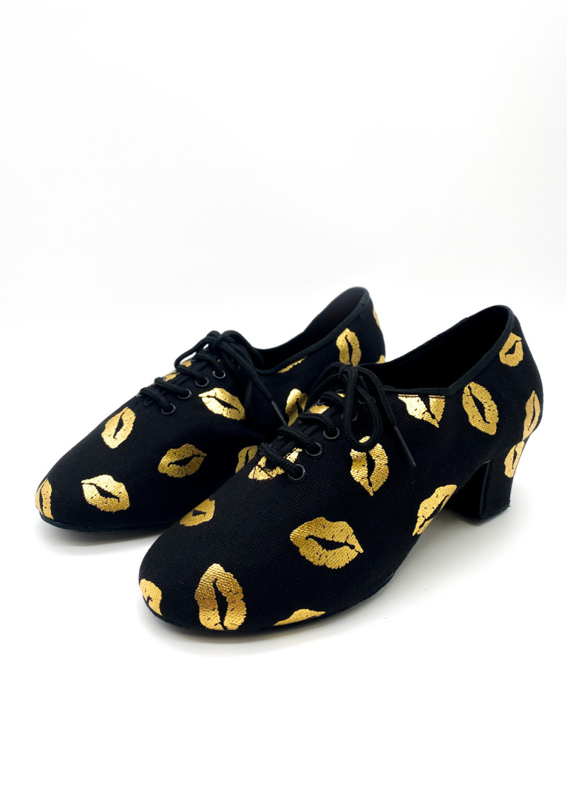 CAYENNA LIPS - Тр Т1-В текстиль oxford, Gold Lips, 34