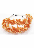 Headband GLORY light orange