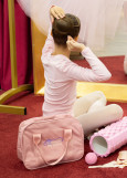 Ballet bag Dream Dance pink