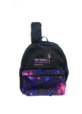 Backpack for gymnastics items Galaxy