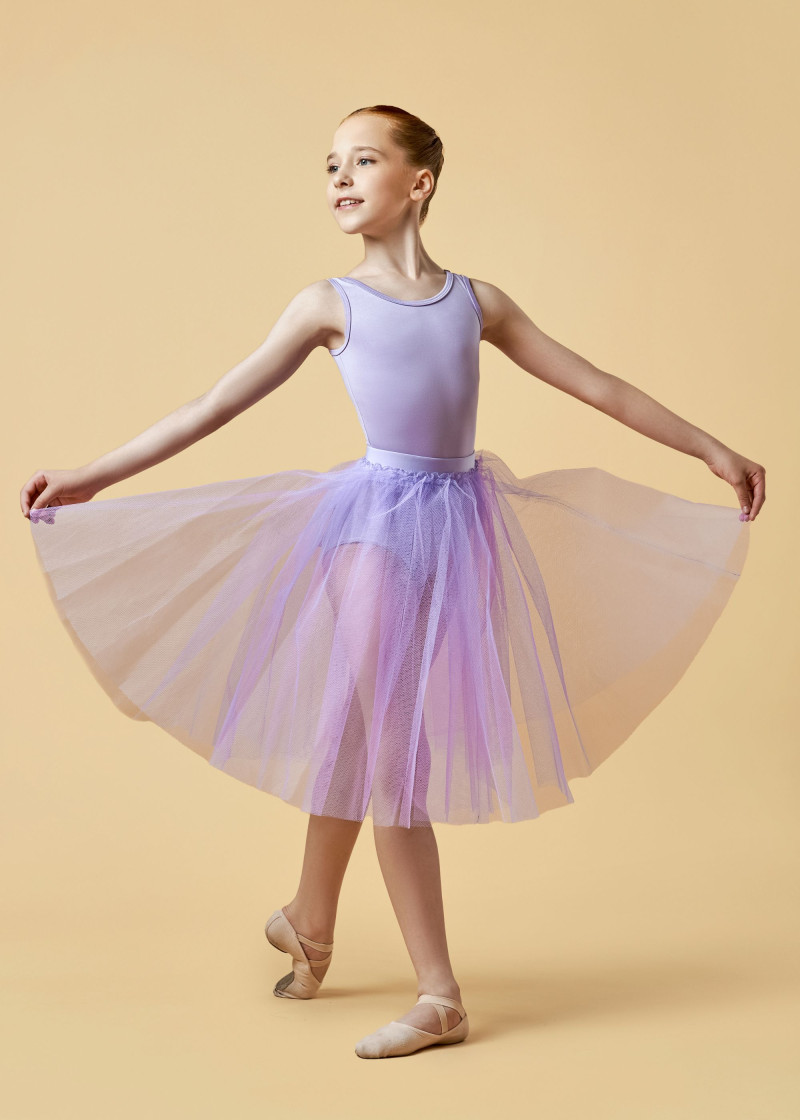 Chopin Tutu ANTRE (2 layers) tulle, lilac, 134-140cm