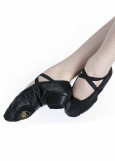 Teacher's shoes KOLORIT leather, black, 38