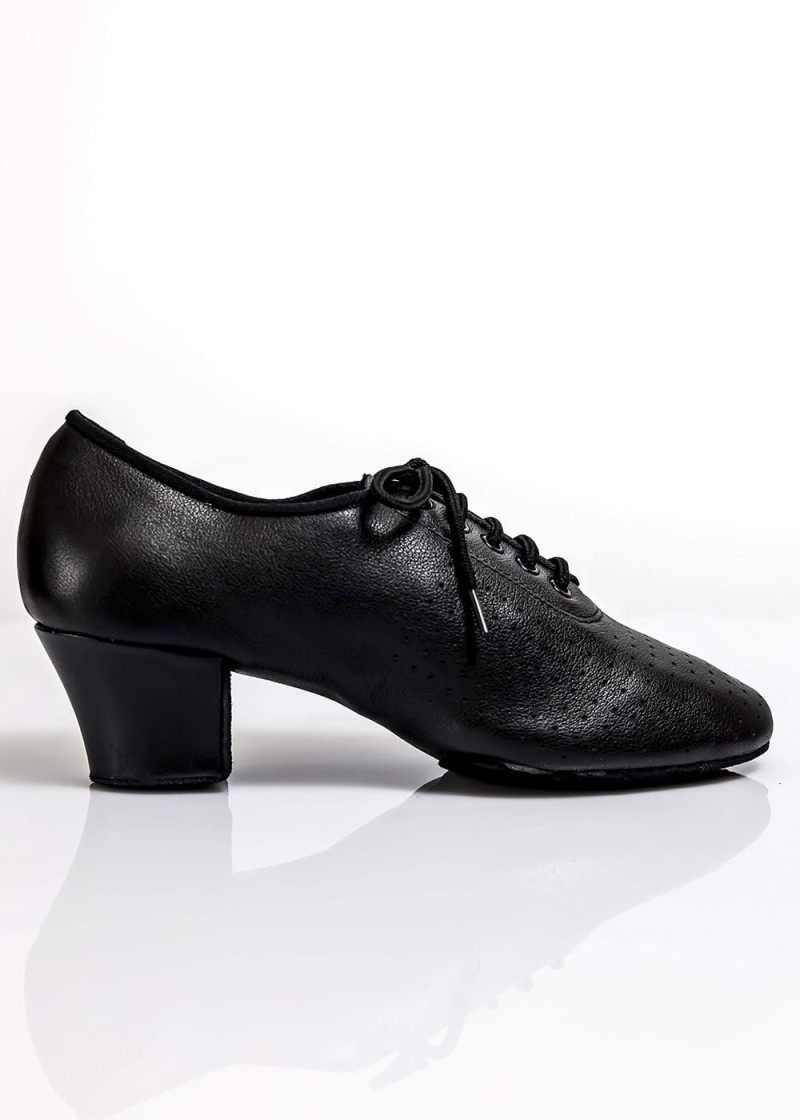 Teaching & Practice Shoes Grand Prix CAYENNA leather, black, 38