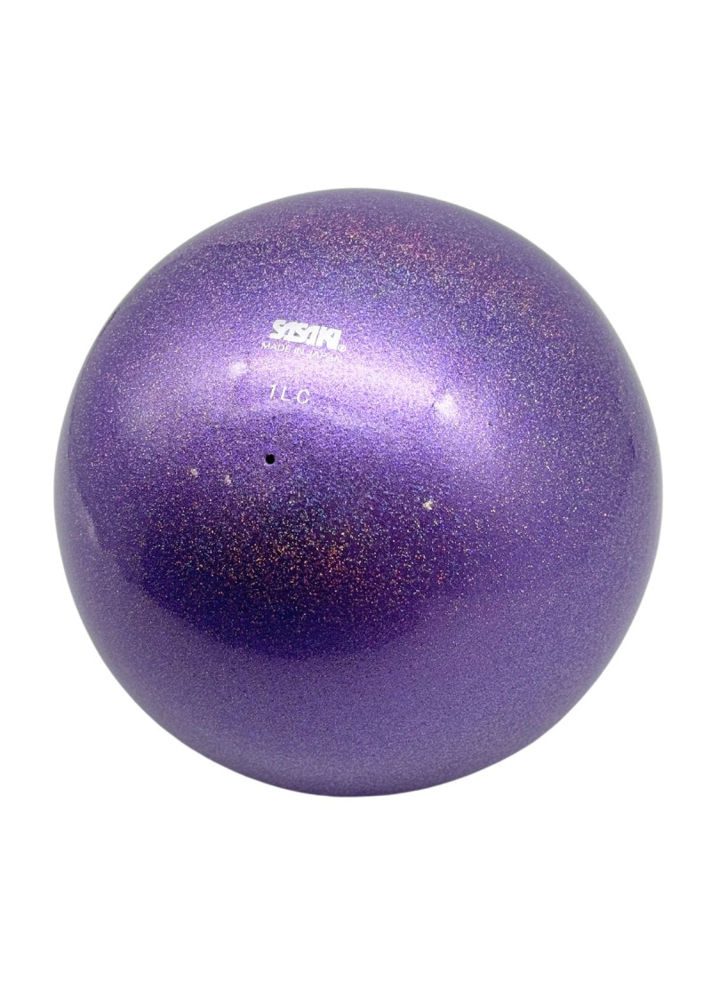 Ball for gymnastics SASAKI NEW FIG M-207MBRM,17cm rubber, Purple (PP), 17cm, 350g