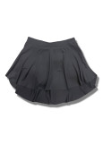 OLSEN ballet skirt by Grand Prix polyamide micro, black, XS-S