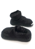 Low Top Warm Up Boots Grand Prix GP black, 37-38