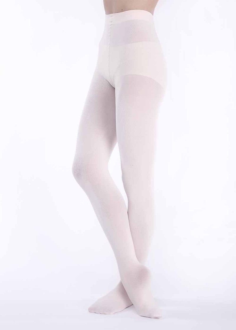 Ultra Soft Footed tights Grand Prix nylon+spandex, ballet pink, 3