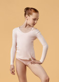 Sweater WANDA BALANCE Grand Prix 42%acrylic, 30%polyester, 28%nylon, pink, 140-146cm