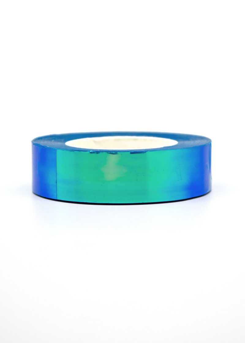 Laser Tape blue